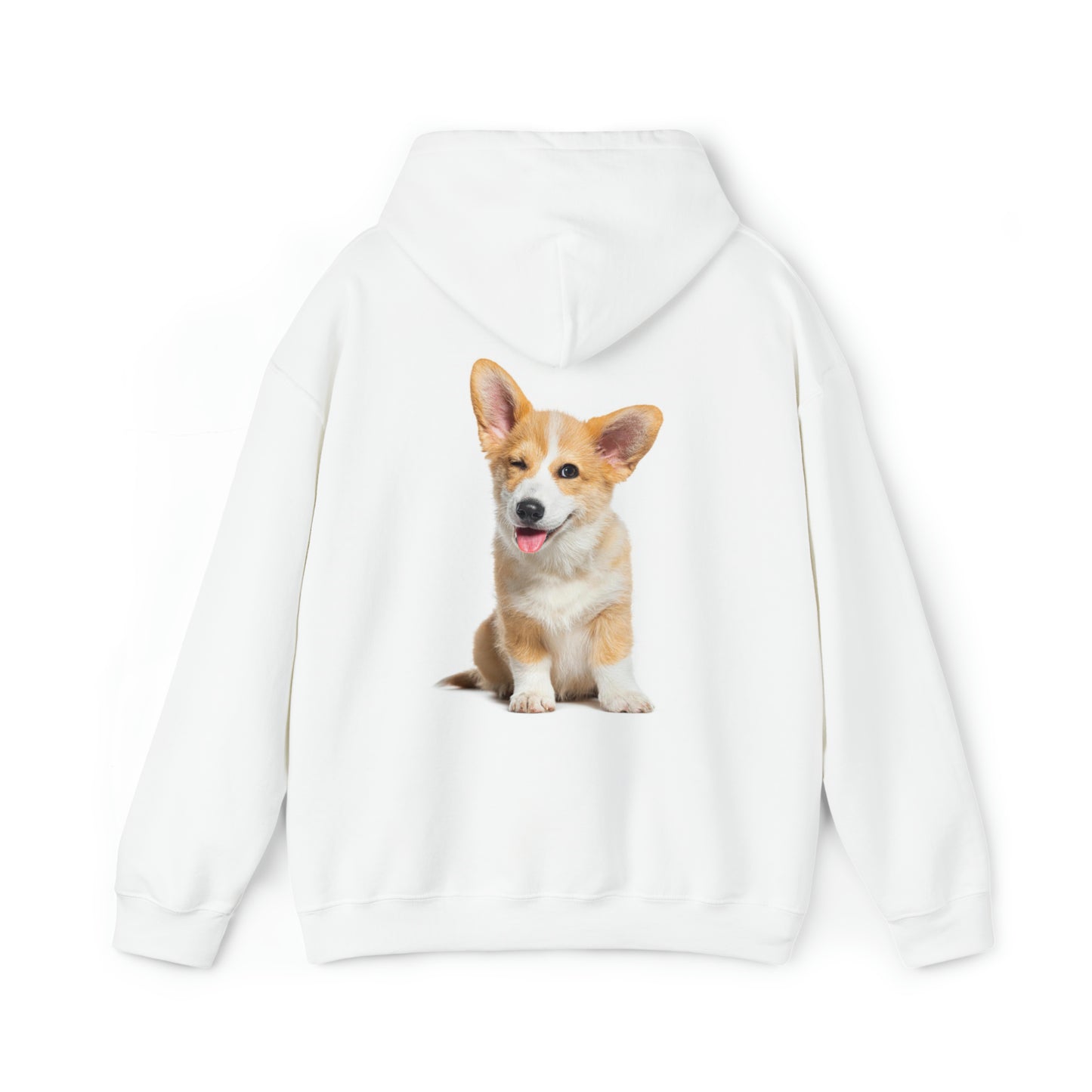 Unisex Heavy Blend Hooded Sweatshirt