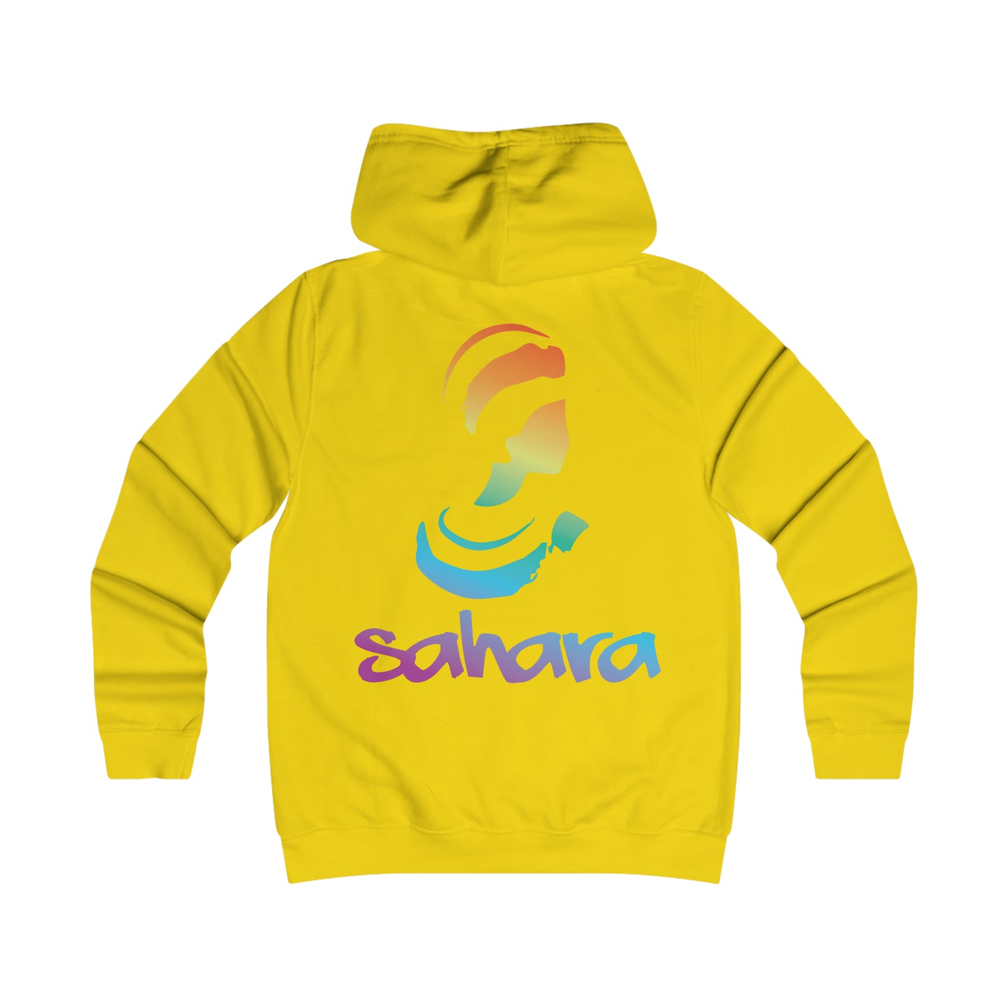 Girlie College Hoodie
