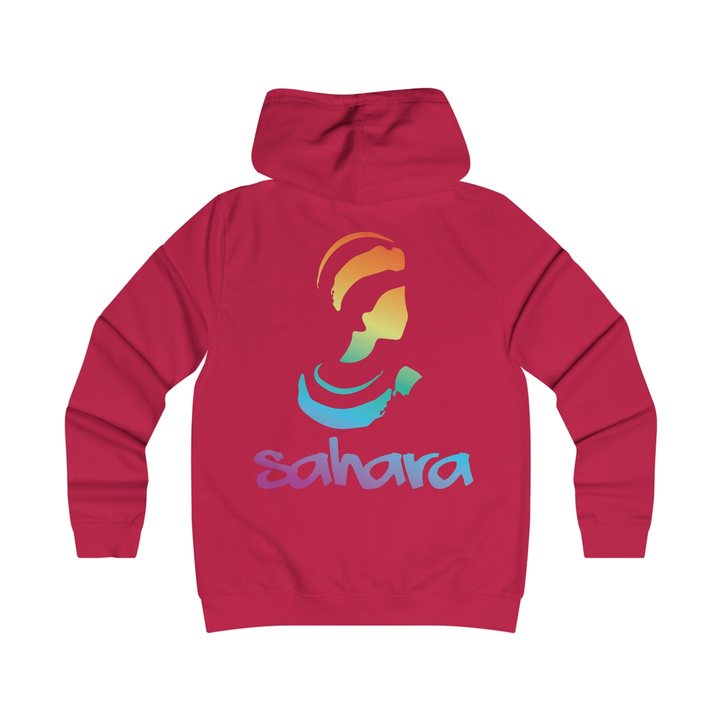 Girlie College Hoodie