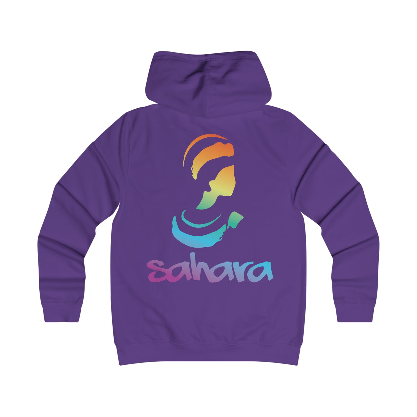 Girlie College Hoodie