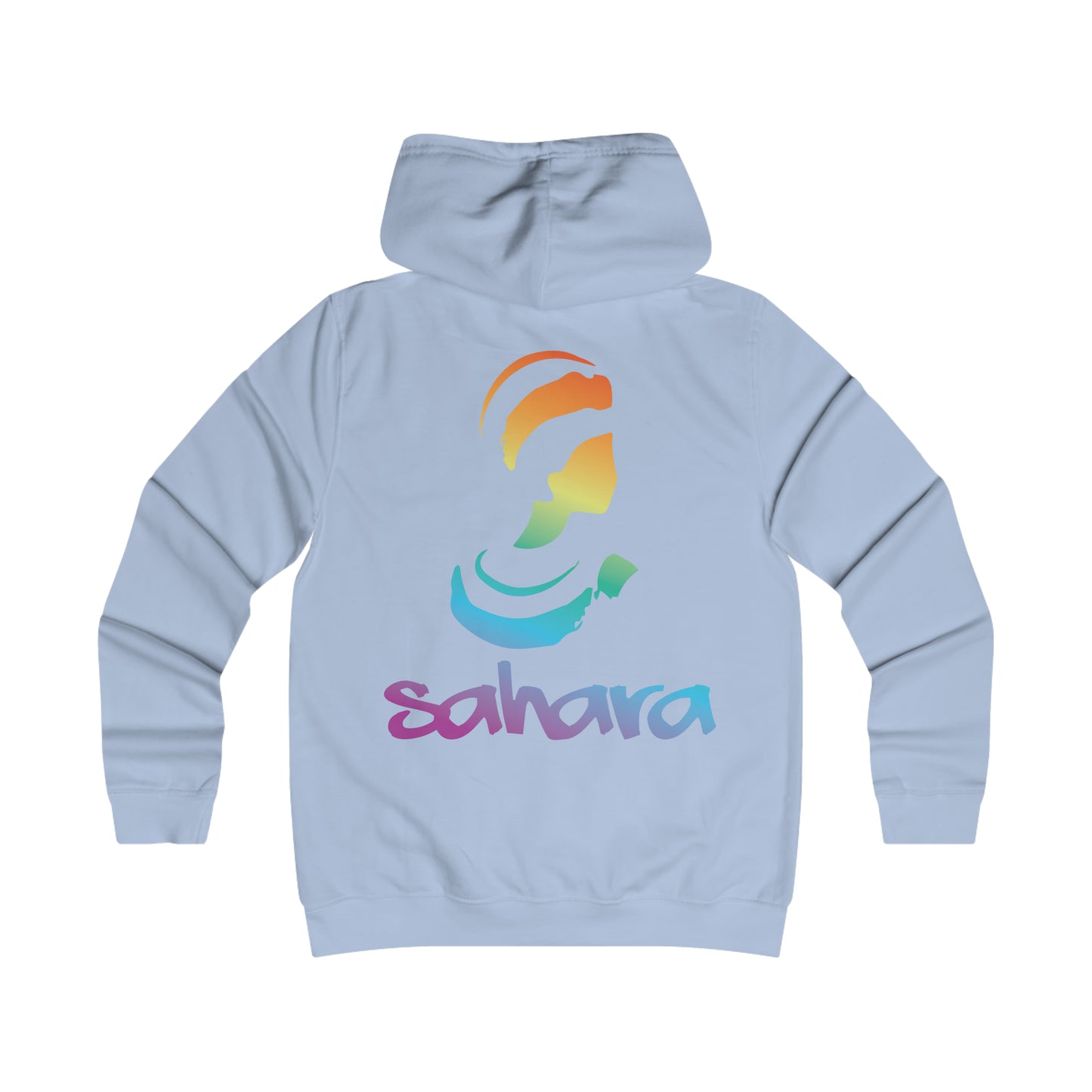 Girlie College Hoodie