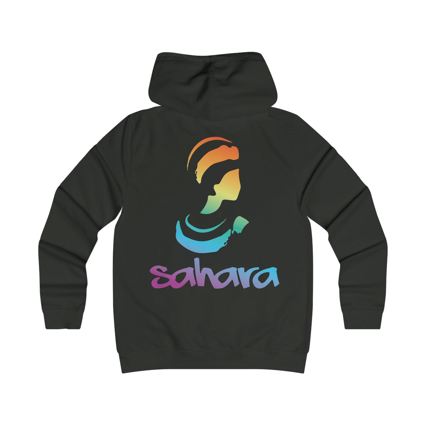 Girlie College Hoodie