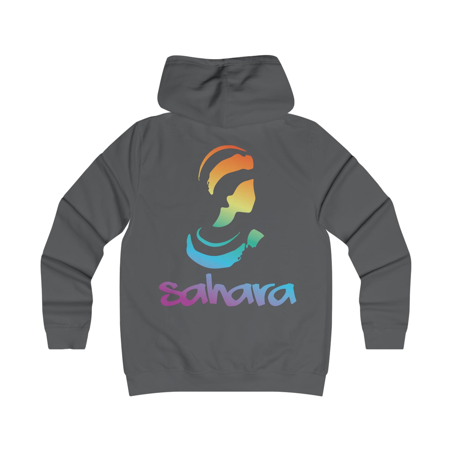Girlie College Hoodie