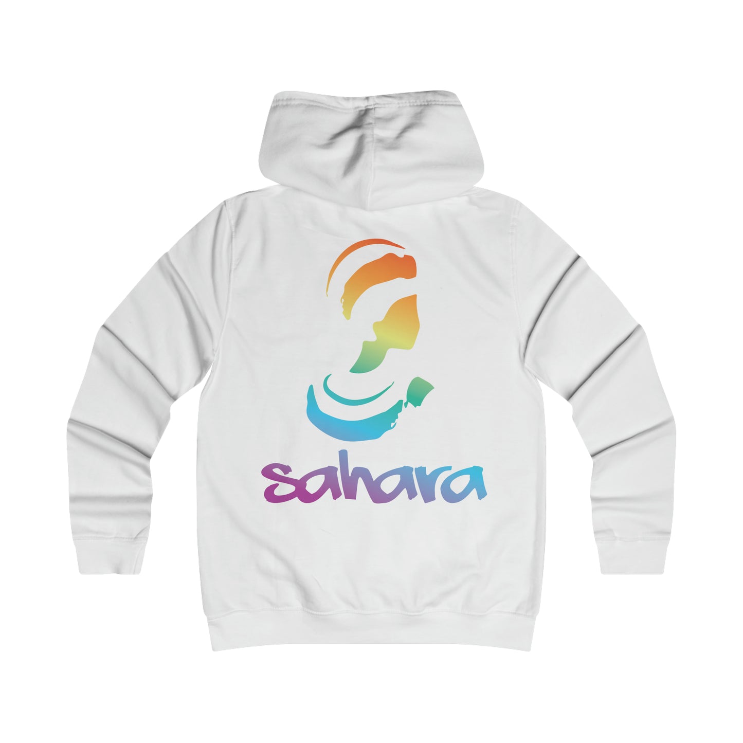Girlie College Hoodie