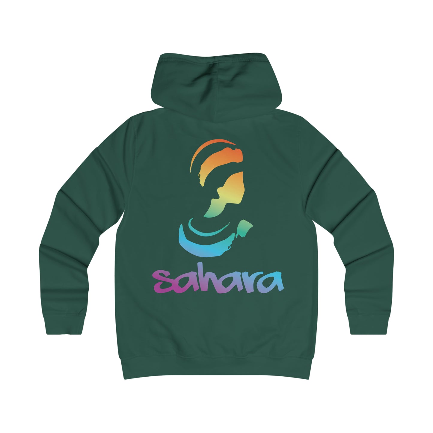 Girlie College Hoodie