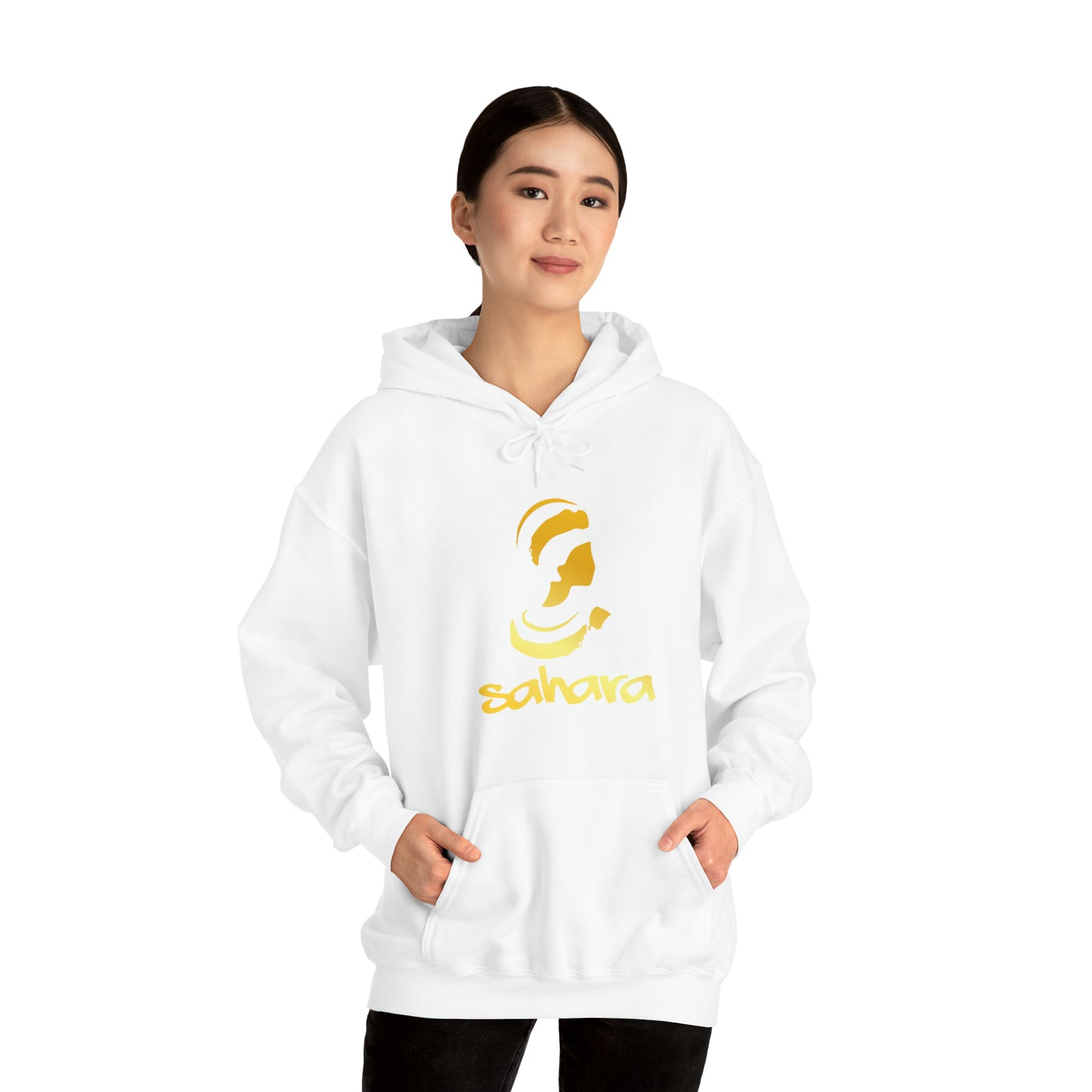 Unisex Heavy Blend Hooded Sweatshirt