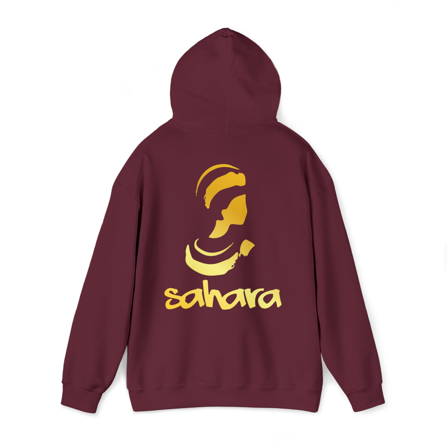 Unisex Heavy Blend Hooded Sweatshirt