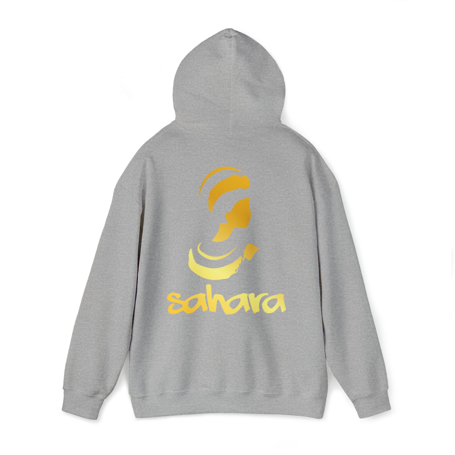 Unisex Heavy Blend Hooded Sweatshirt
