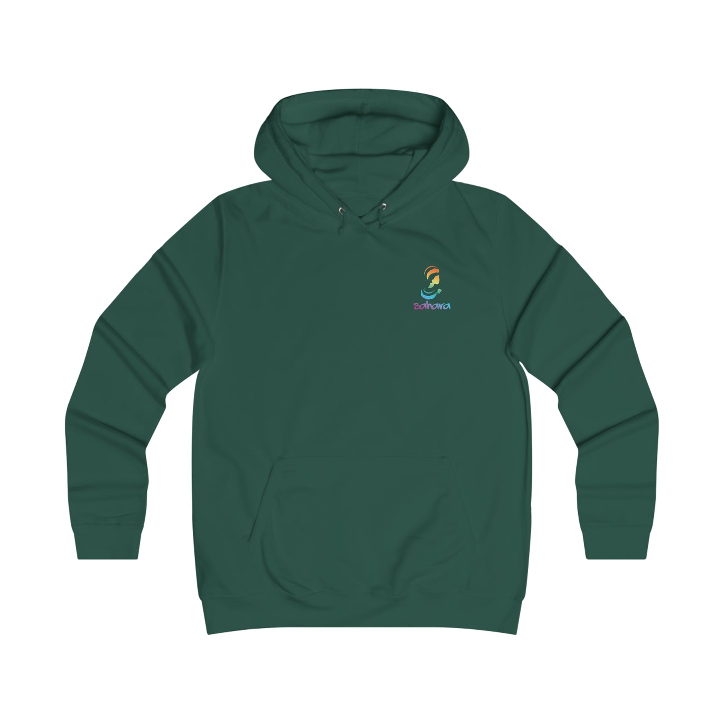 Girlie College Hoodie