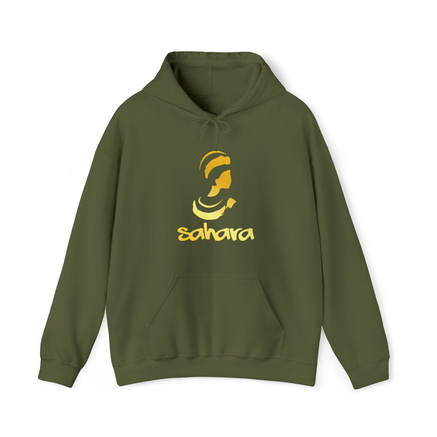 Unisex Heavy Blend Hooded Sweatshirt