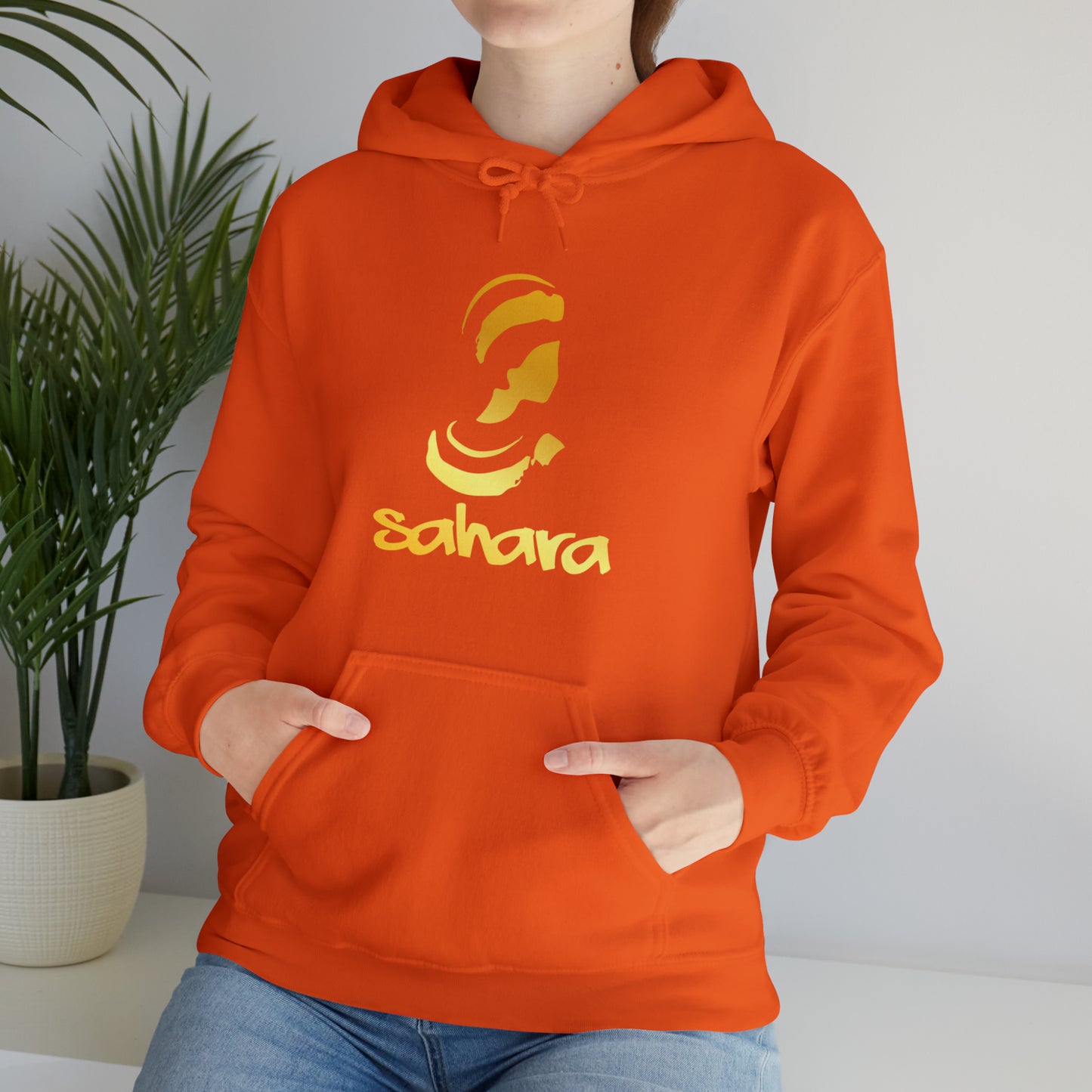 Unisex Heavy Blend Hooded Sweatshirt