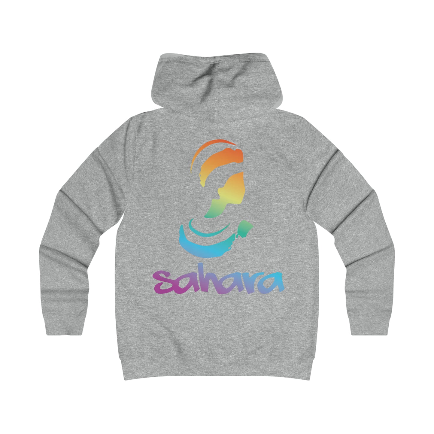 Girlie College Hoodie