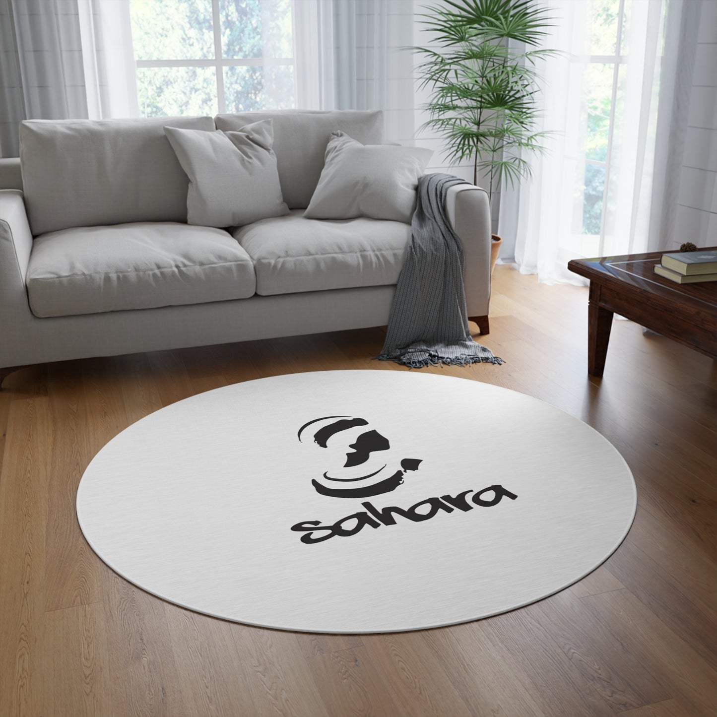 Round Rug