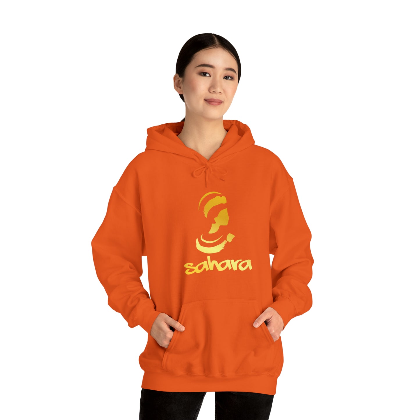 Unisex Heavy Blend Hooded Sweatshirt