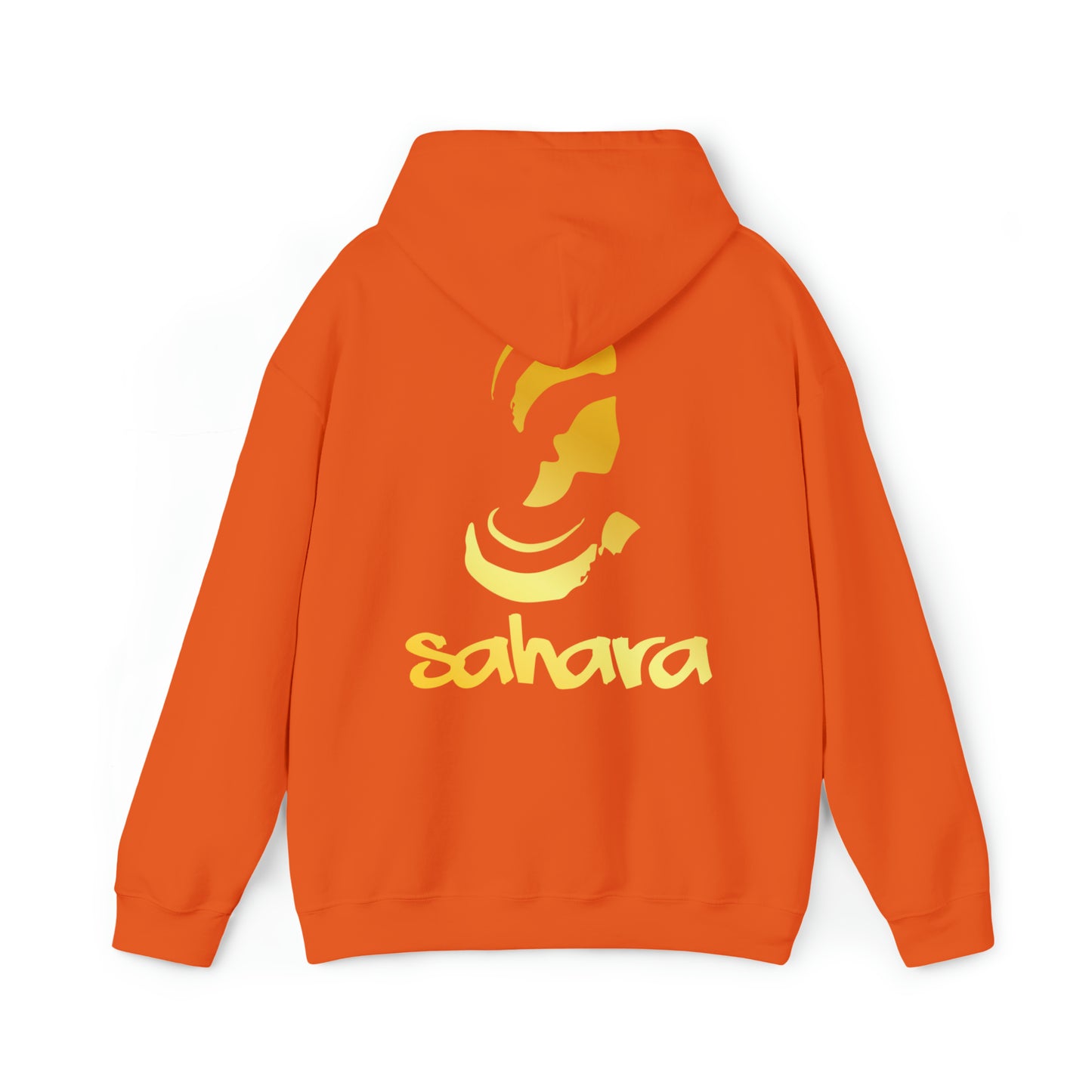 Unisex Heavy Blend Hooded Sweatshirt