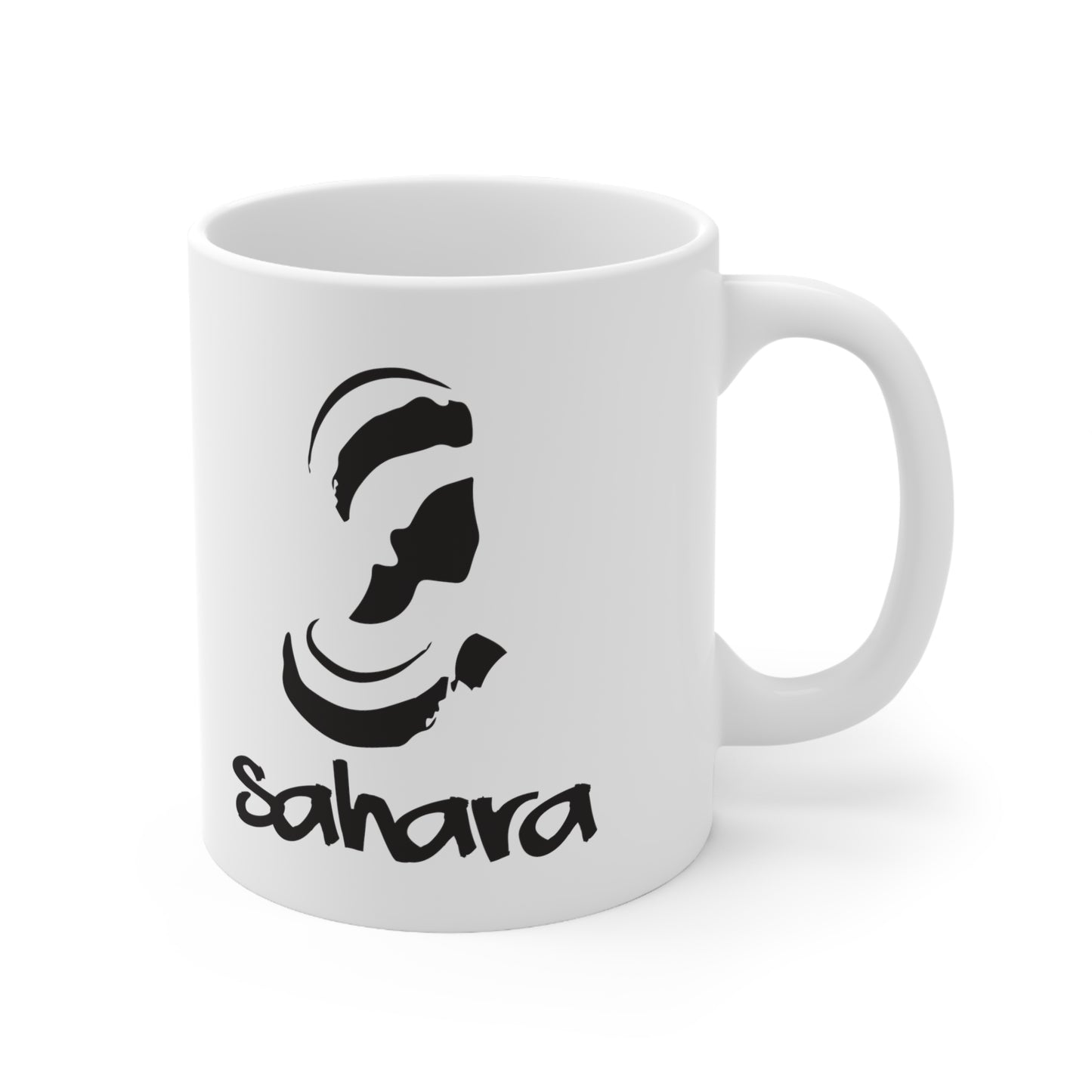 Ceramic Mug 11oz