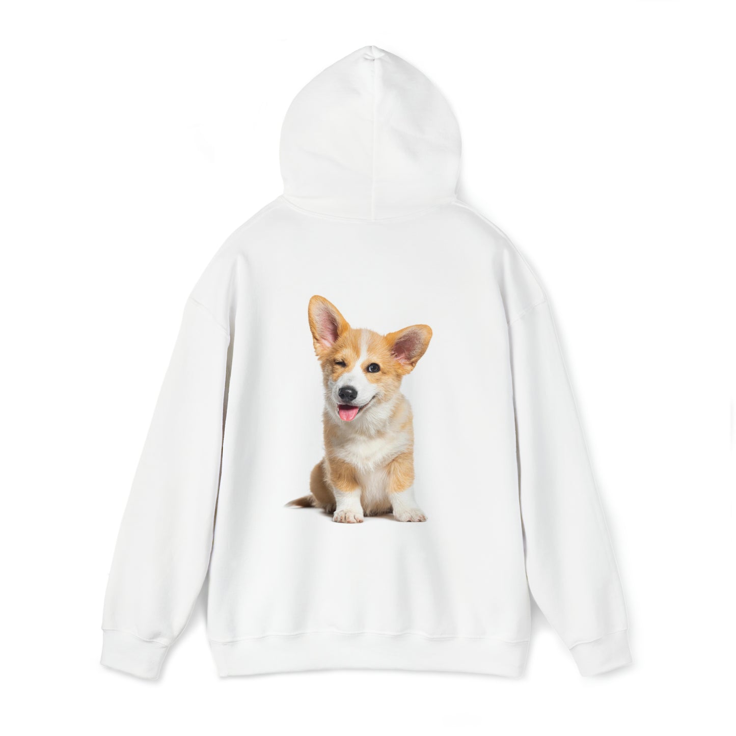 Unisex Heavy Blend Hooded Sweatshirt