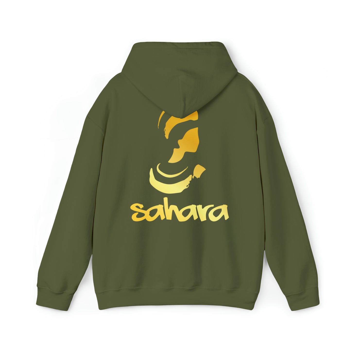 Unisex Heavy Blend Hooded Sweatshirt