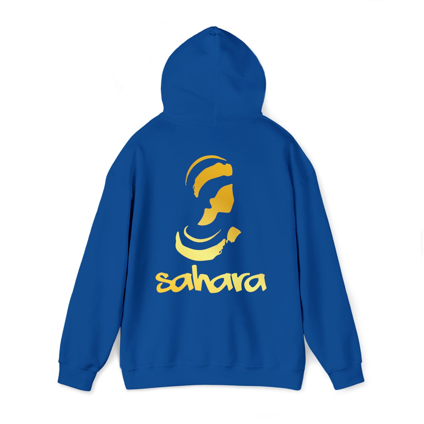 Unisex Heavy Blend Hooded Sweatshirt
