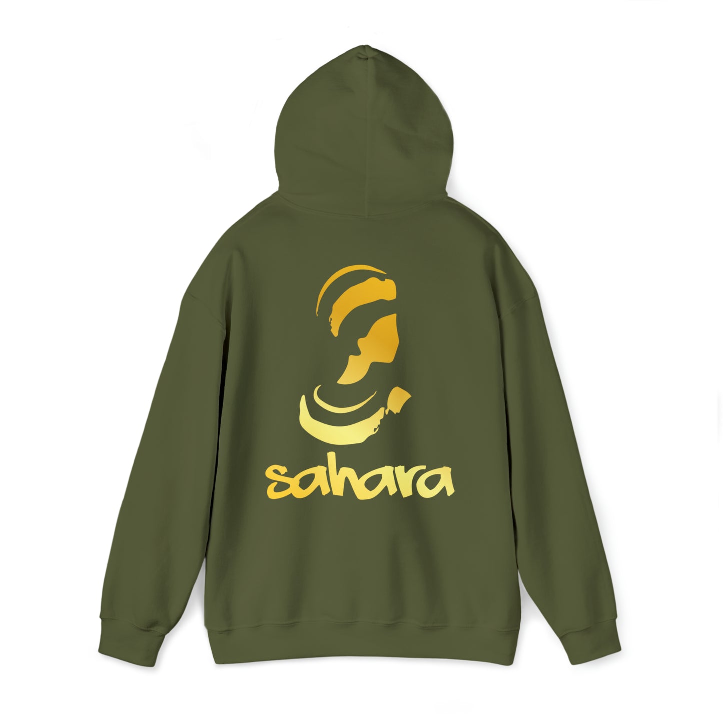 Unisex Heavy Blend Hooded Sweatshirt