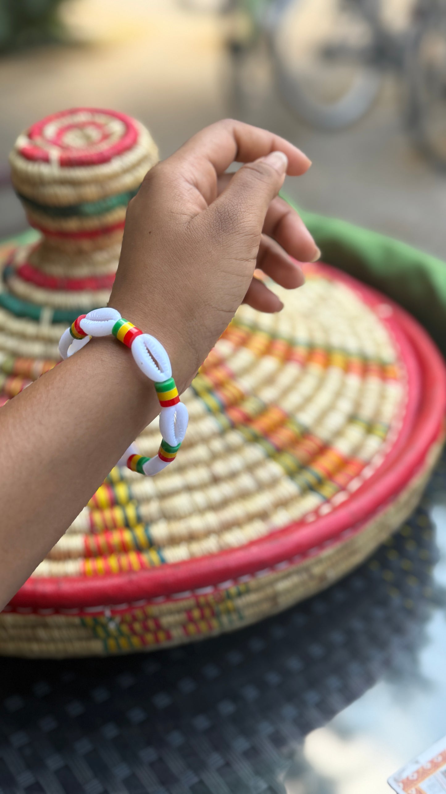 Lalibela Armband