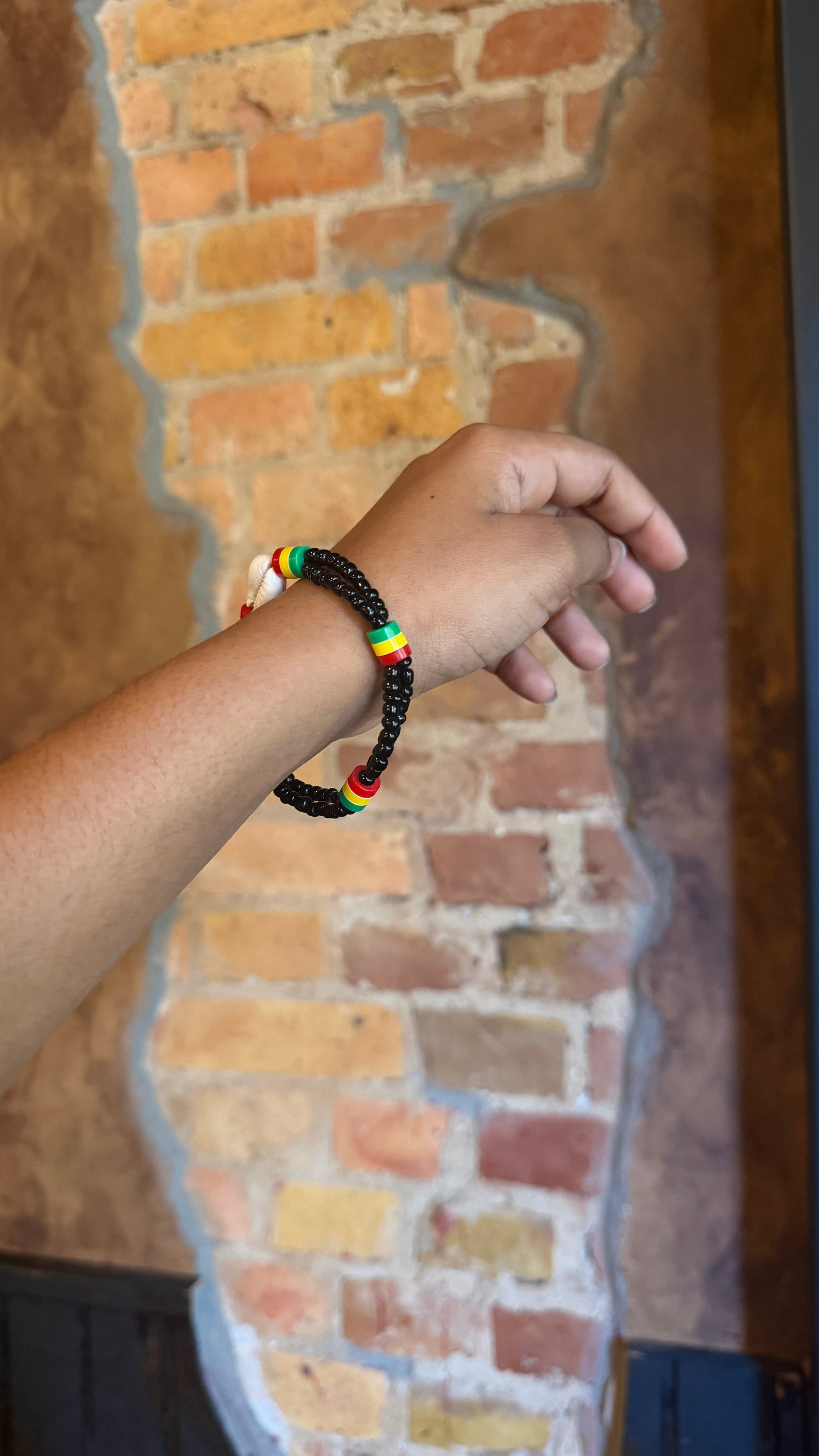 Lalibela Armband – Heritage Edition