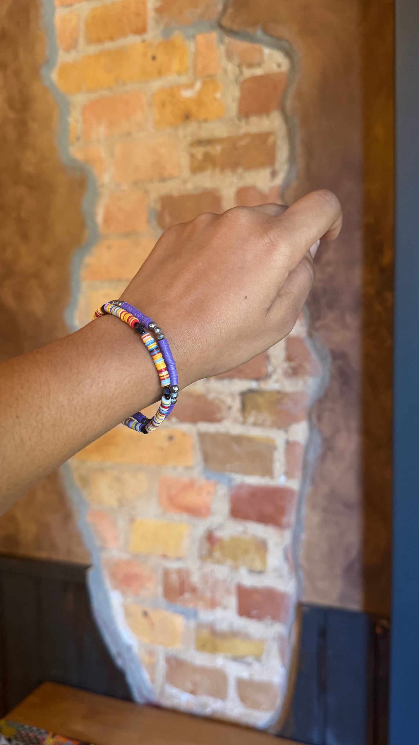 Lalibela Armband – Rainbow Edition
